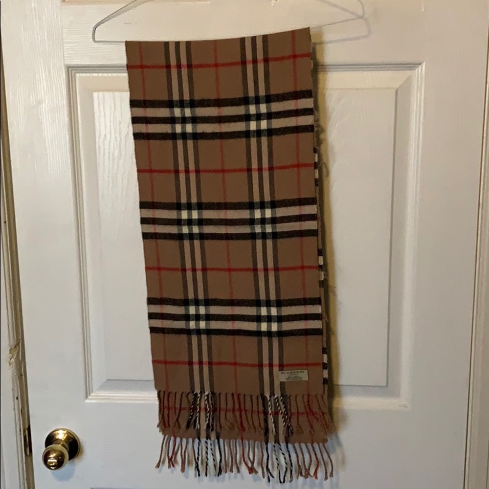 Burberry Scarf